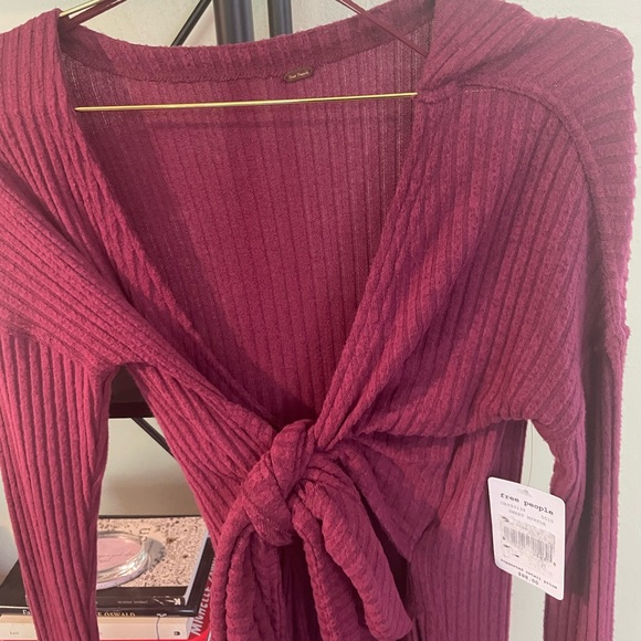 Free People Sweater Tunic - Picture 2 of 5